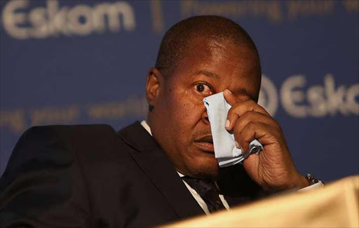 BRIAN MOLEFE