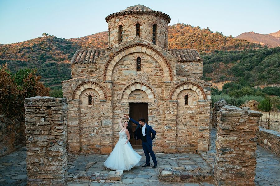 Wedding photographer George Kendristakis (kendristakis). Photo of 5 April 2020