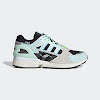 zx 10,000 c dash green/clear aqua/core black