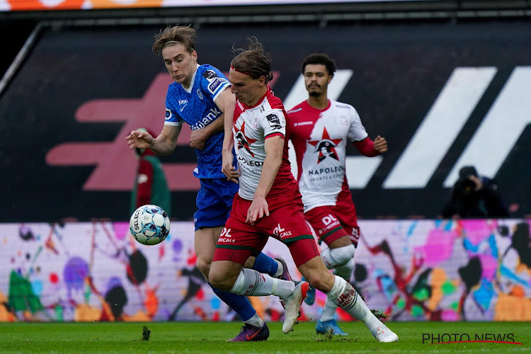 Thorstvedt heureux d'avoir revu "le vrai Genk"