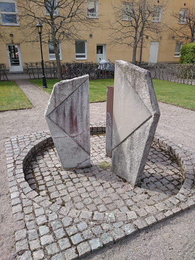 Stenskulptur 