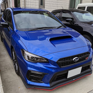 WRX STI VAB