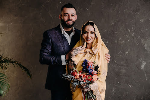 Fotógrafo de casamento Yuriy Marilov (marilov). Foto de 13 de abril 2021