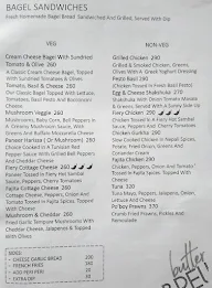 Butter Brews Bistro menu 2