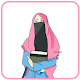 Download DP Kartun Muslimah Hijrah For PC Windows and Mac 1.0