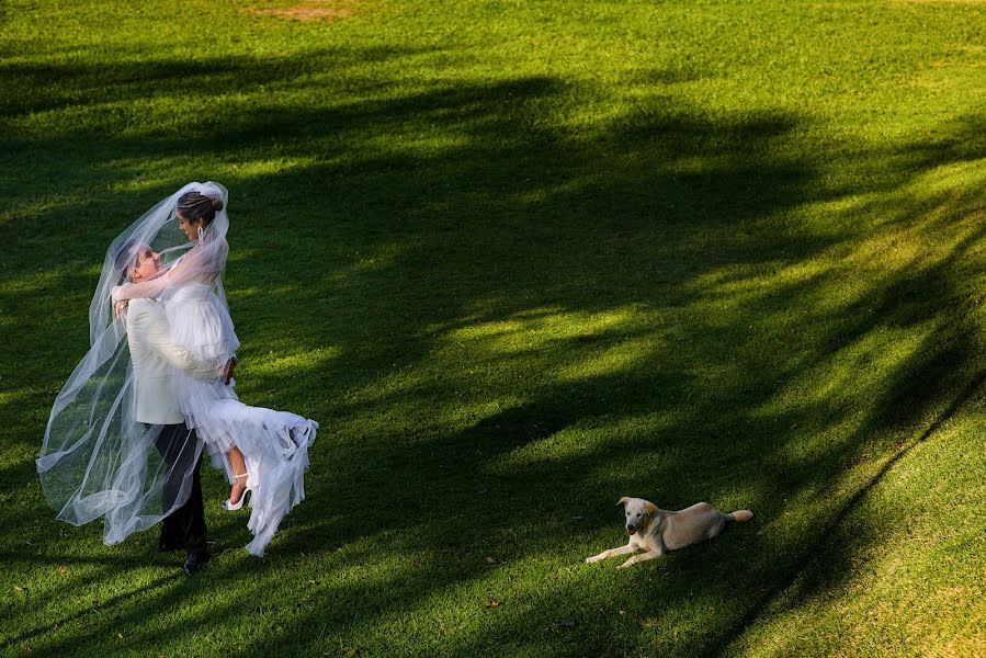 Bröllopsfotograf Saúl Rojas Hernández (saulrojas). Foto av 10 november 2023