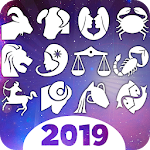 Cover Image of Download My daily horoscope 2019 free in English Daily horoscope 1.7 APK