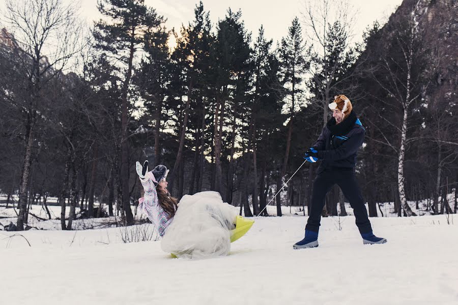 Fotograf ślubny Vinny Labella (labella). Zdjęcie z 25 stycznia 2016