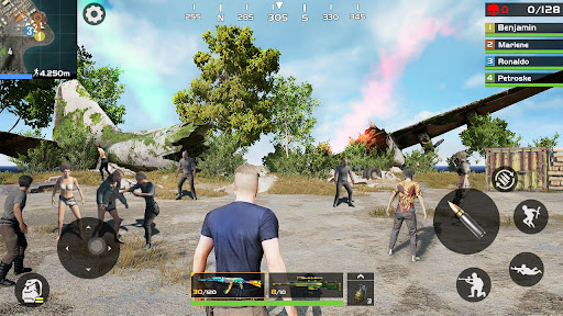 Screenshot Cover Strike - 3D Team Shooter