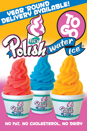 TLC Polish Water Ice