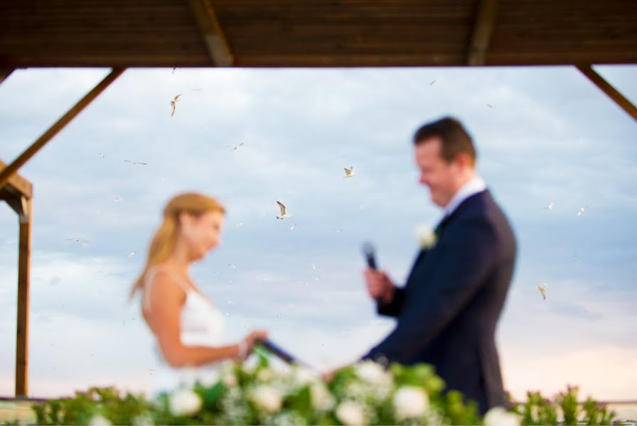 Fotografo di matrimoni Alfredo Bravo (thisagooday). Foto del 22 luglio 2019