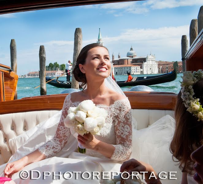 Fotógrafo de casamento Daniela Bragante (bragantebussol). Foto de 11 de setembro 2015