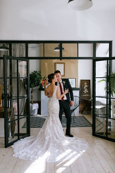 ช่างภาพงานแต่งงาน Kristina Dergacheva (dergachevaphoto) ภาพเมื่อ 17 พฤษภาคม 2022