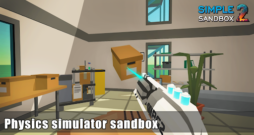 Screenshot Simple Sandbox 2