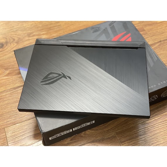 Máy Tính Asus Rog Strix G531Gd (Core I7 - 9750H 12Cpu, Ram 8Gb, Ssd Nvme 512Gb, Vga Geforce Gtx 1050 4Gb)