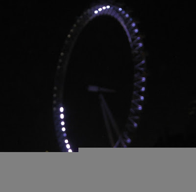 London Eye di vangigi