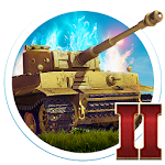 Cover Image of ดาวน์โหลด War of Tanks: Clans 1.1.15 APK