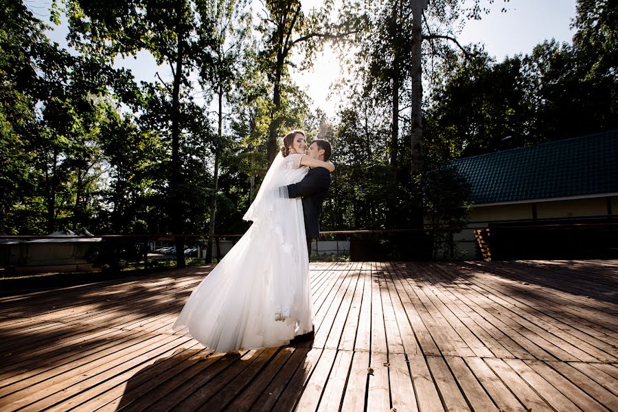 Wedding photographer Ekaterina Andronova (andronova). Photo of 12 March 2018