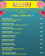 Farzi Dhaba menu 5