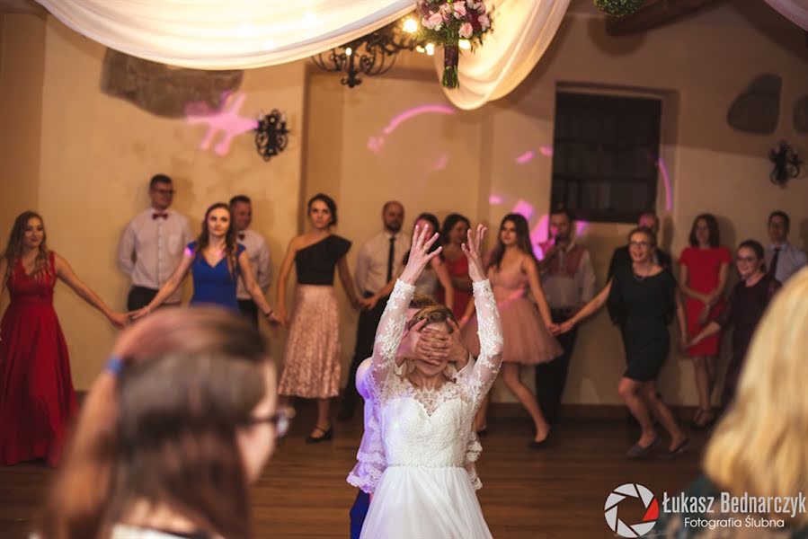 Fotógrafo de casamento Łukasz Bednarczyk (bednarczykfoto). Foto de 25 de fevereiro 2020