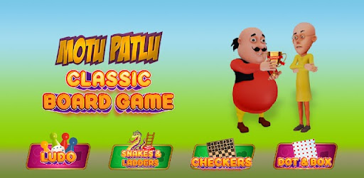 Motu Patlu Ludo Game