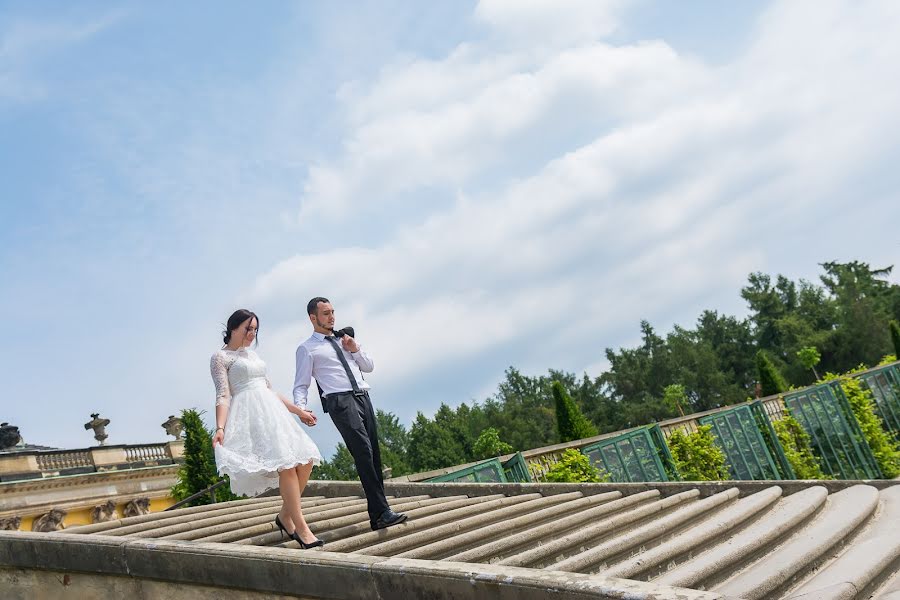 Wedding photographer Danil Dolidze (danfergana). Photo of 2 February 2018