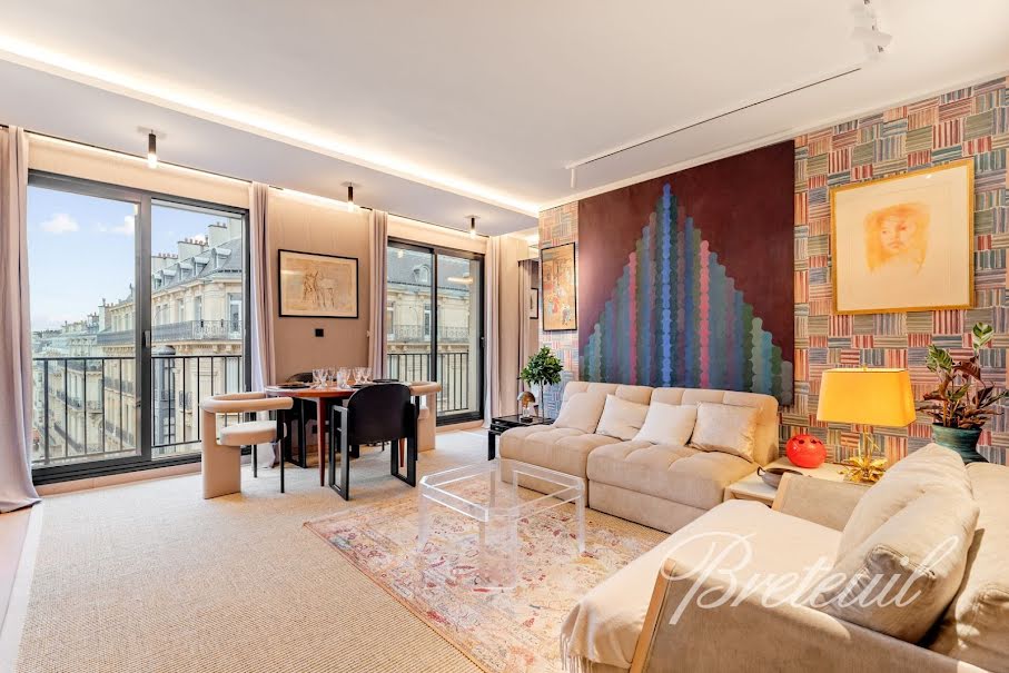 Vente appartement 2 pièces 62.71 m² à Paris 8ème (75008), 2 520 000 €