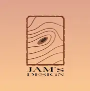 Jams Design Logo