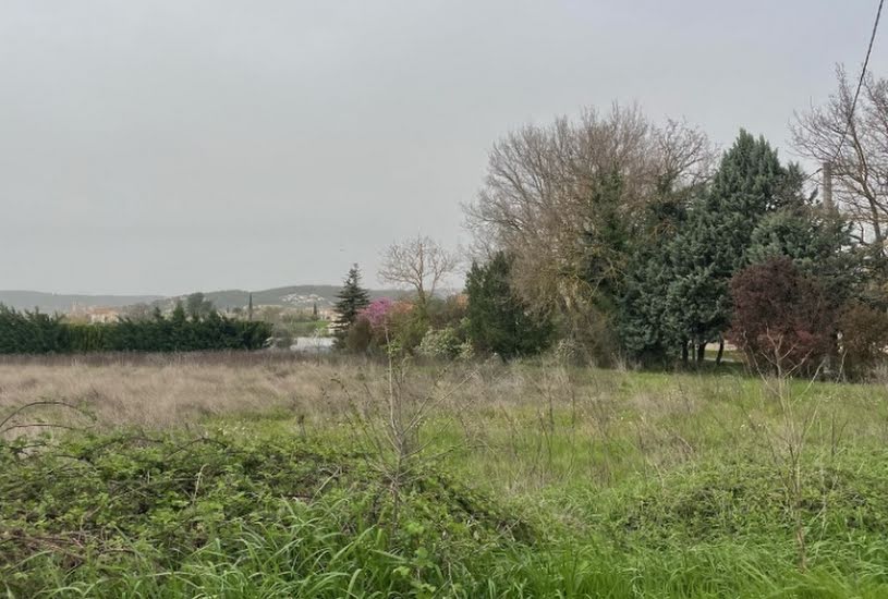  Vente Terrain à bâtir - 715m² à Gardanne (13120) 