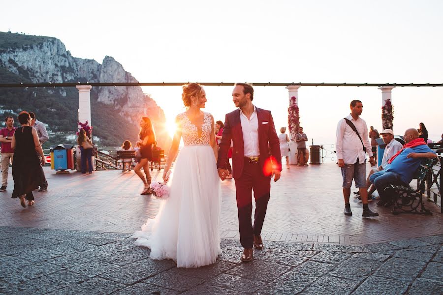 Düğün fotoğrafçısı Paolo Ceritano (ceritano). 1 Ağustos 2017 fotoları