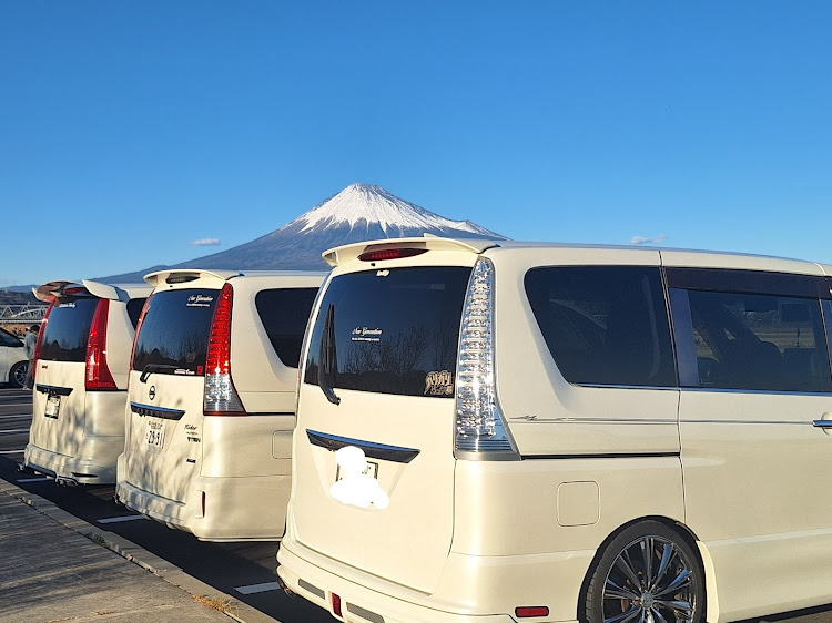 セレナの169 Factory・しおたくぼでぃ❤・c26 ライダー・バックシャンな愛車に関するカスタム事例の投稿画像2枚目