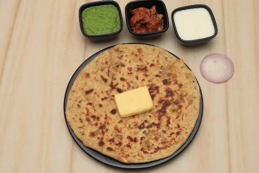 Tawa Paratha