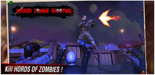 Wicked Zombie - FPS 3d Shooter