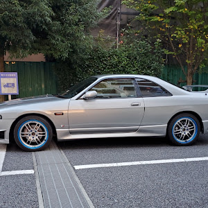スカイライン ECR33