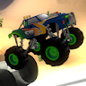 Extreme Racing: Big Truck 3D icon