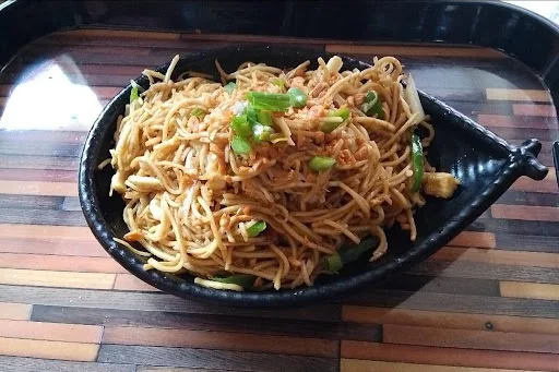 Veg Brown Garlic Noodles