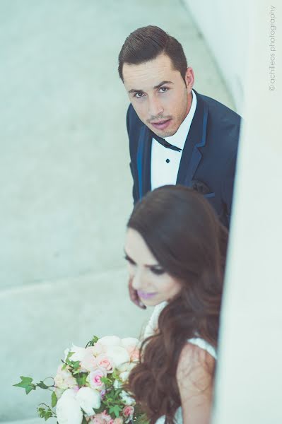 Wedding photographer Constantinos Achilleos (achilleos). Photo of 17 October 2016