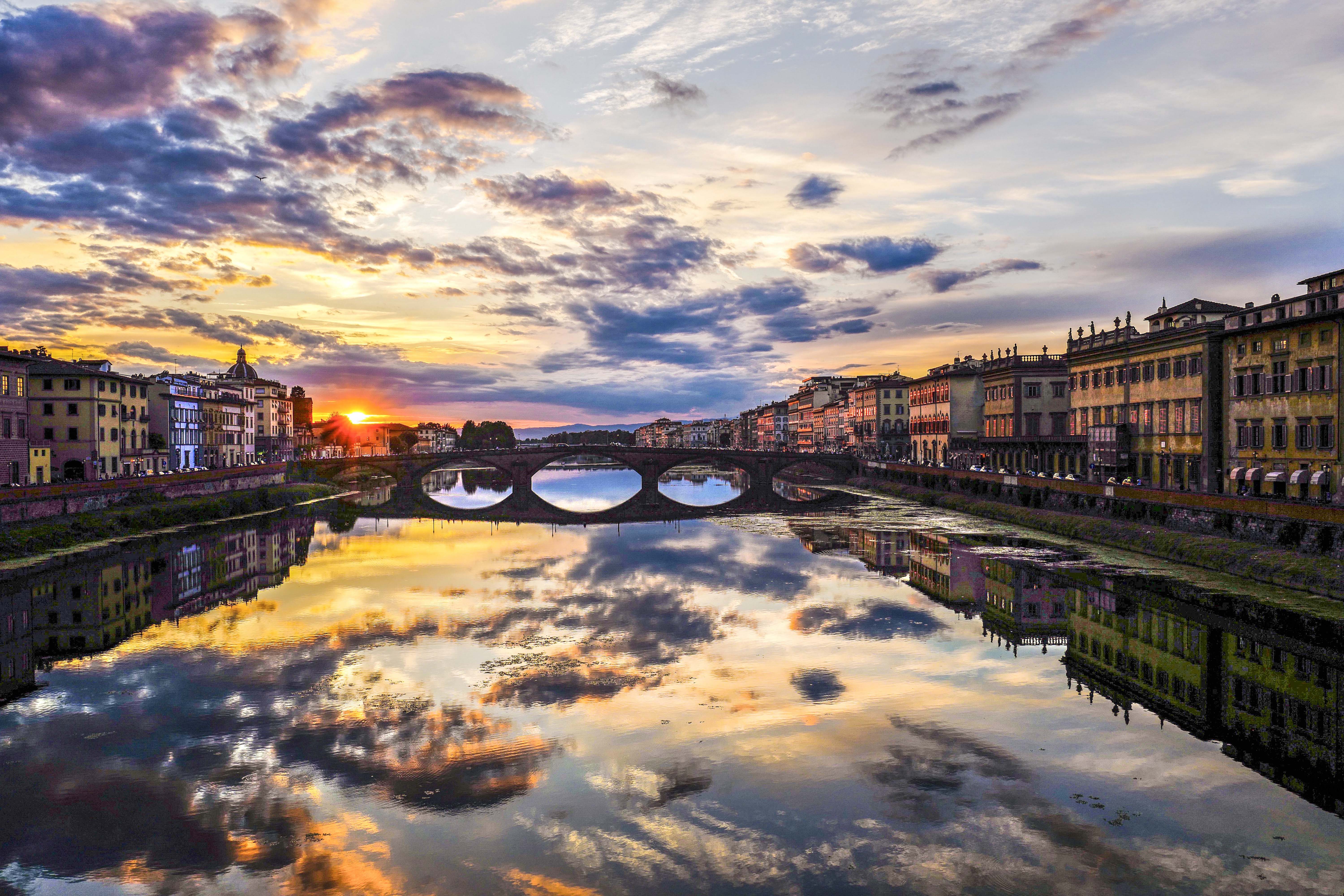 Lungarno Firenze  di joni