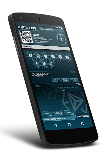 Scanner Core Zooper Pro Theme