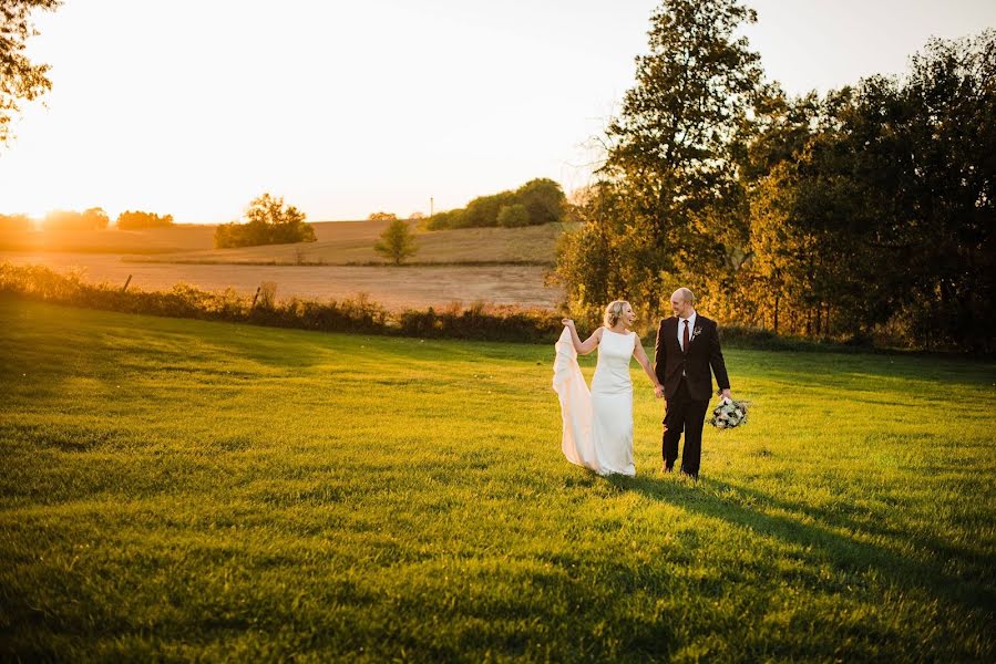 Fotograf ślubny Talwin Davis (talwindavis). Zdjęcie z 30 grudnia 2019