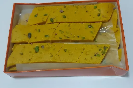 Kesar Pista Kaju Katl