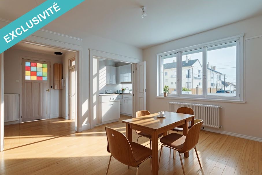 Vente maison 4 pièces 93 m² à Le Mans (72000), 139 990 €