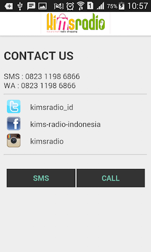 Kims Radio