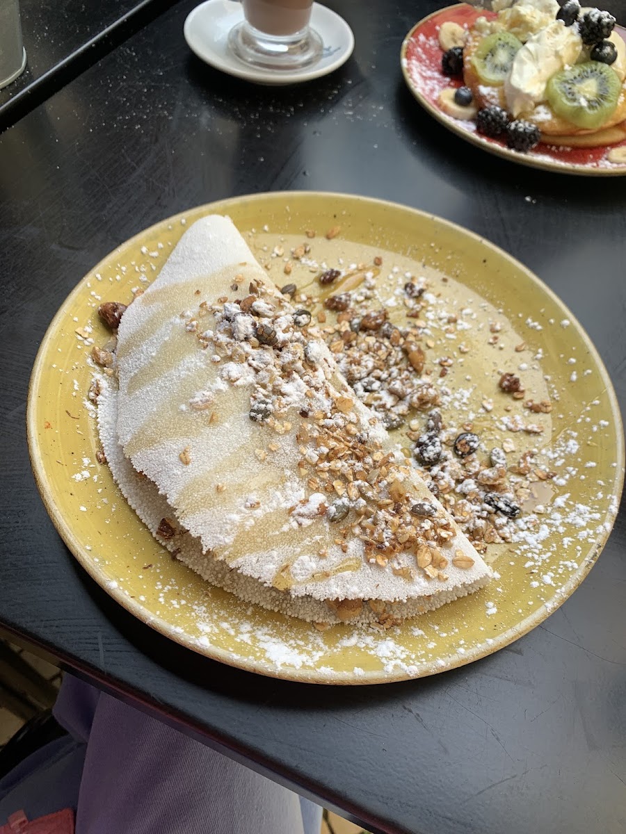 Gluten-Free at Chelsea Coffee & Brunch