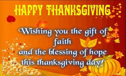 ThanksGiving Day Quotes wish