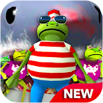 Cover Image of Baixar Amazing Frog 3D - SHARKS GO BOOM! 0.1.05 APK