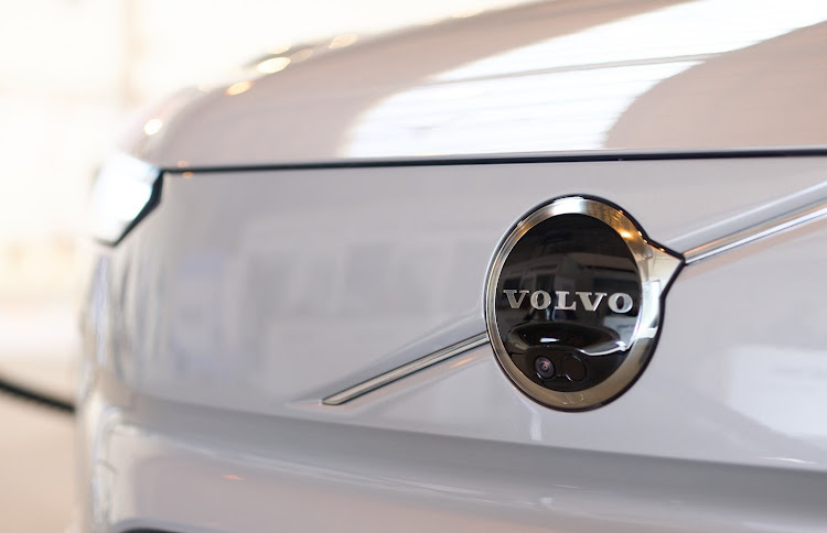 Volvo is aiming to reach net-zero greenhouse gas emissions in its value chain by 2040.