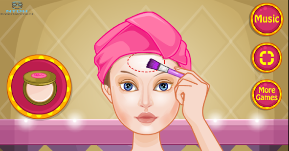 Face Real Makeup - Dress up games for girls(圖4)-速報App