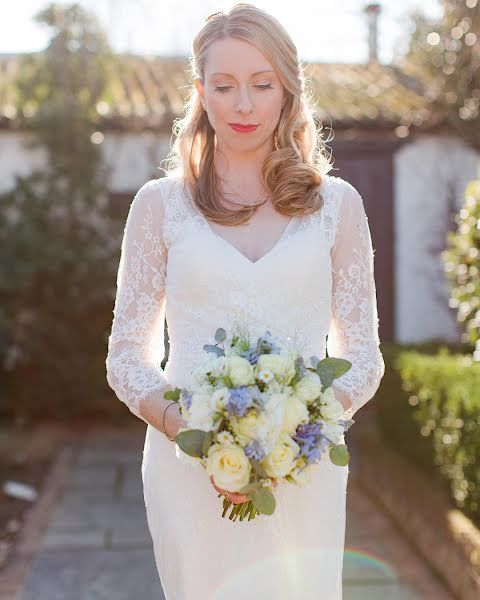 Fotógrafo de casamento Nicola Chick (adorleephoto). Foto de 2 de julho 2019