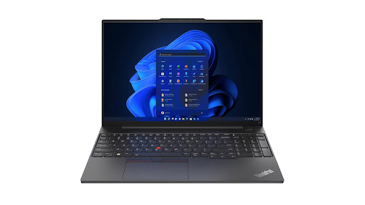 Lenovo ThinkPad E16 Gen 1.